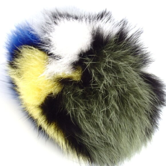 Authentic FENDI key ring [Used] - Picture 3 of 5